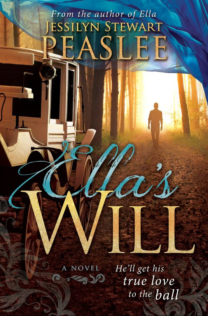 Ella's Will book cover