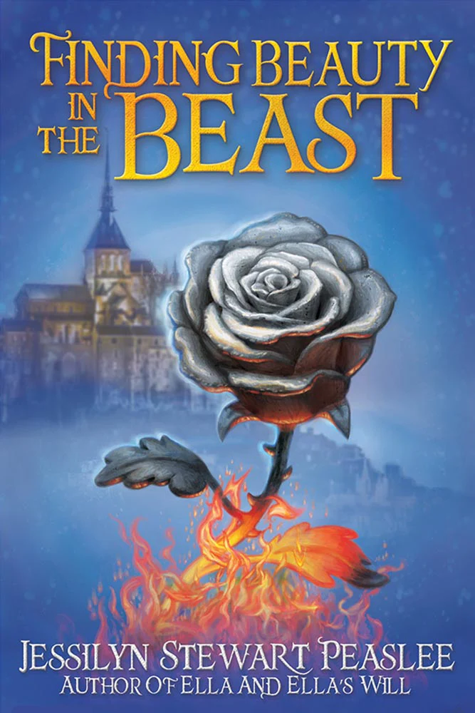 Finding Beauty in the Beast book cover